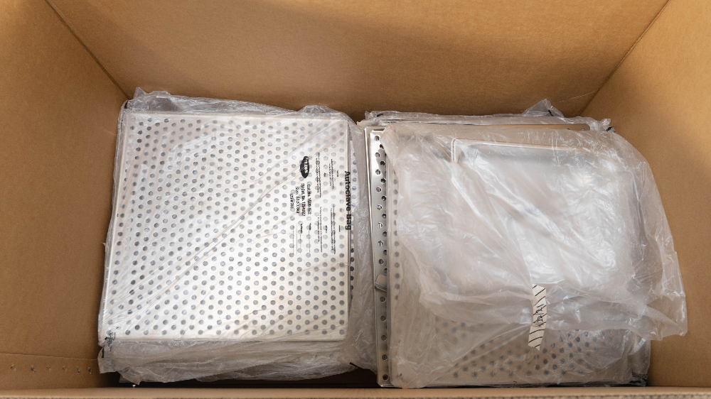 Image of Stainless Steel Incubator Shelving